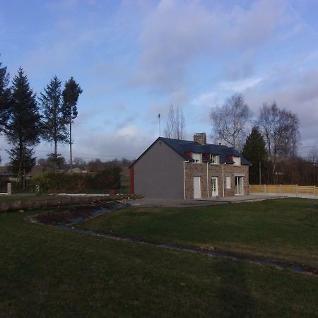 Gite De La Hudardiere Villa Le Mesnil-Ozenne Eksteriør billede