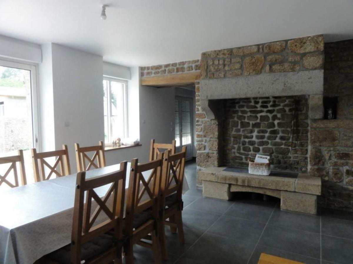 Gite De La Hudardiere Villa Le Mesnil-Ozenne Eksteriør billede